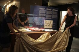 Exclusief bij Museum Kaap Skil: poederdoos uit het Palmhoutwrak