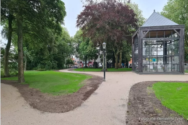 Park De Wezentuin weer open