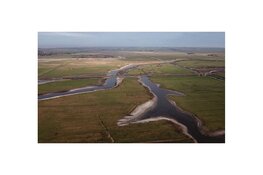 Meer water voor weidevogels in Waalenburg op Texel