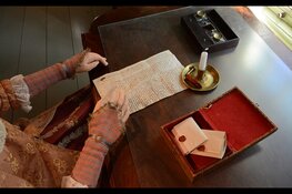 Oudheidkamer organiseert Aagje-rondleidingen