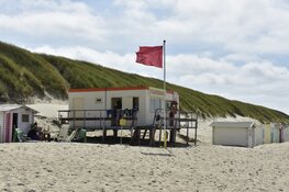 Drenkeling overleden bij Den Hoorn Texel