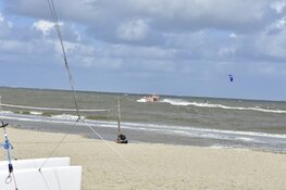 Mogelijk een man overboord geslagen van Duits Cruiseschip