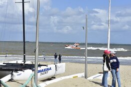 Mogelijk een man overboord geslagen van Duits Cruiseschip