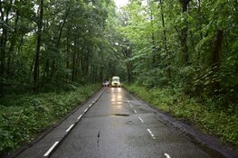 Zwaar ongeval op de Westersla in Den Burg