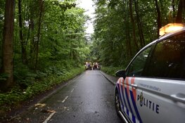 Zwaar ongeval op de Westersla in Den Burg