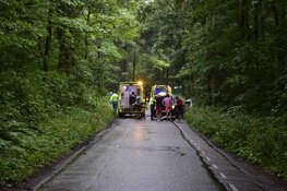 Zwaar ongeval op de Westersla in Den Burg