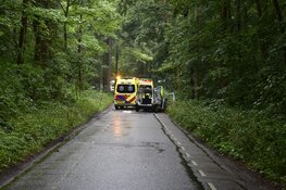 Zwaar ongeval op de Westersla in Den Burg