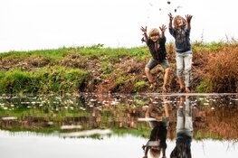 Wilde buitendag nu ook op Texel