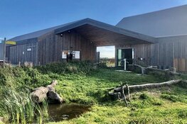 Natuurcentrum in Waalenburg op Texel officieel geopend