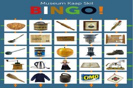 Herfstvakantie vol activiteiten in Museum Kaap Skil