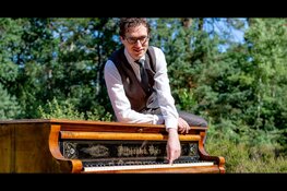 Pianorecital op Texel, as zaterdag