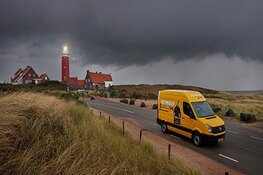 Jumbo start met thuisbezorgen op Texel