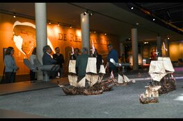 Geslaagde eerste Vriendenmiddag Museum Kaap Skil