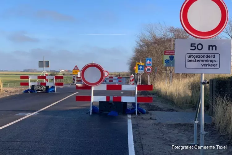 Strenge controles op sluipverkeer Postweg