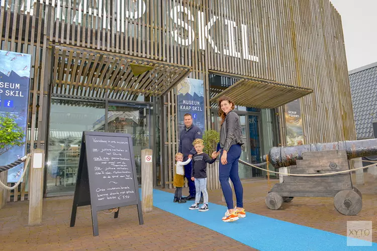 Veel bezoekers bij musea STM ondanks corona