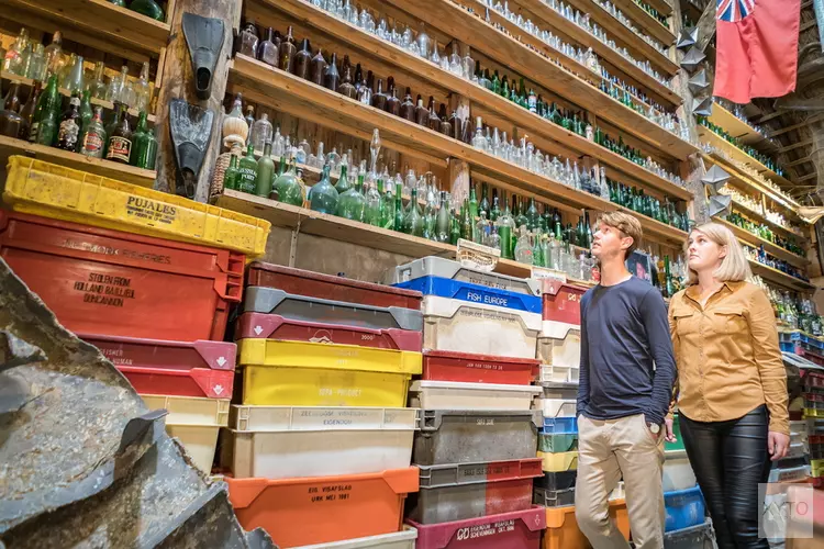 Verhalen en meer bij Museum Kaap Skil in de voorjaarsvakantie