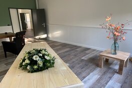Uitvaartservice Peter de Haan opent nieuwe vestiging in Hollands Kroon!